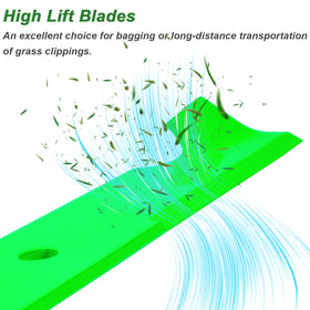 JYLEYJ heat-treated blade for lasting durability and sharp edges.