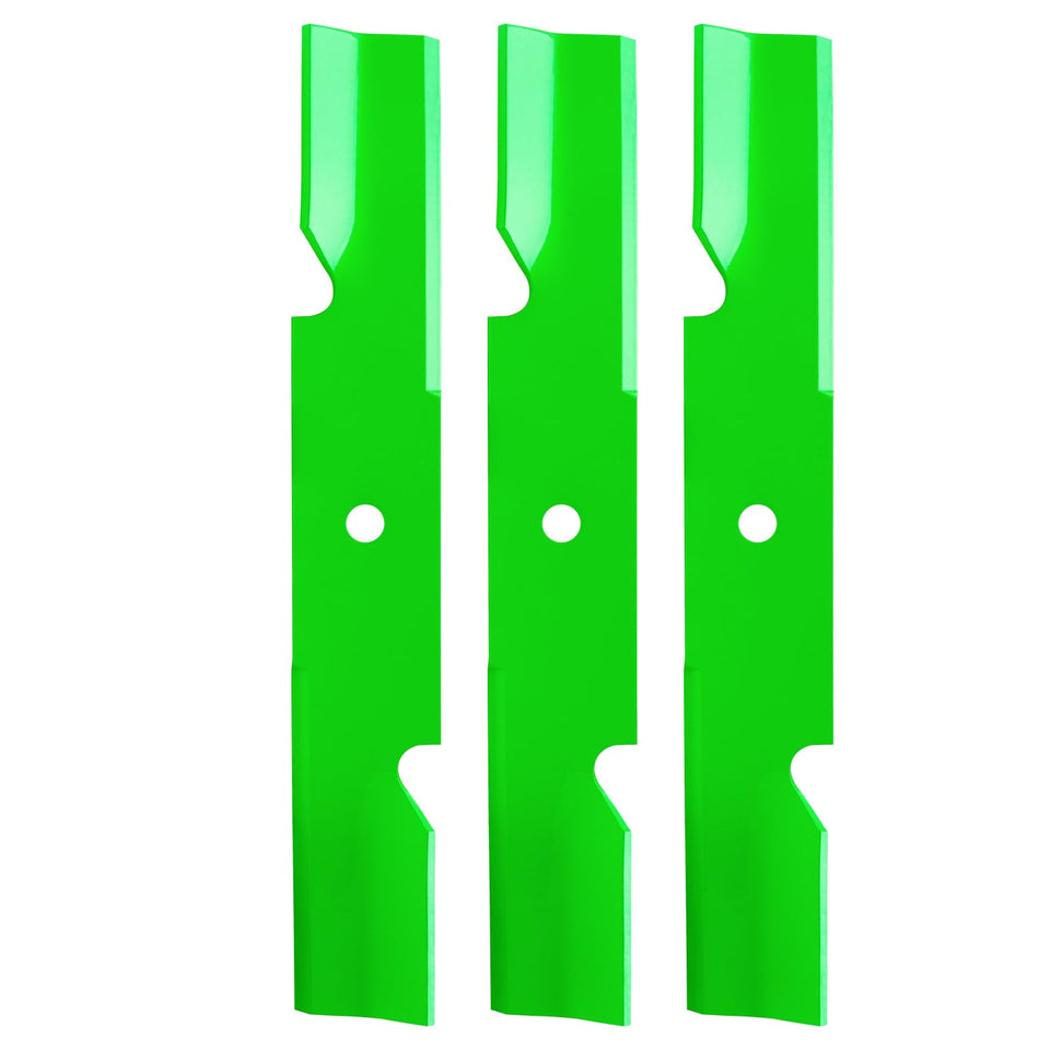 JYLEYJ high lift blade for 48-inch Scag Freedom Z enhances cutting efficiency