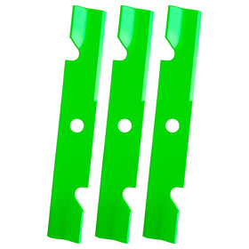JYLEYJ high lift blades for 48-inch deck delivering even, clean cuts