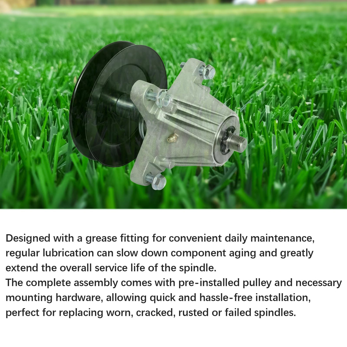 JYLEYJ quality-inspection label signals factory craftsmanship and durability