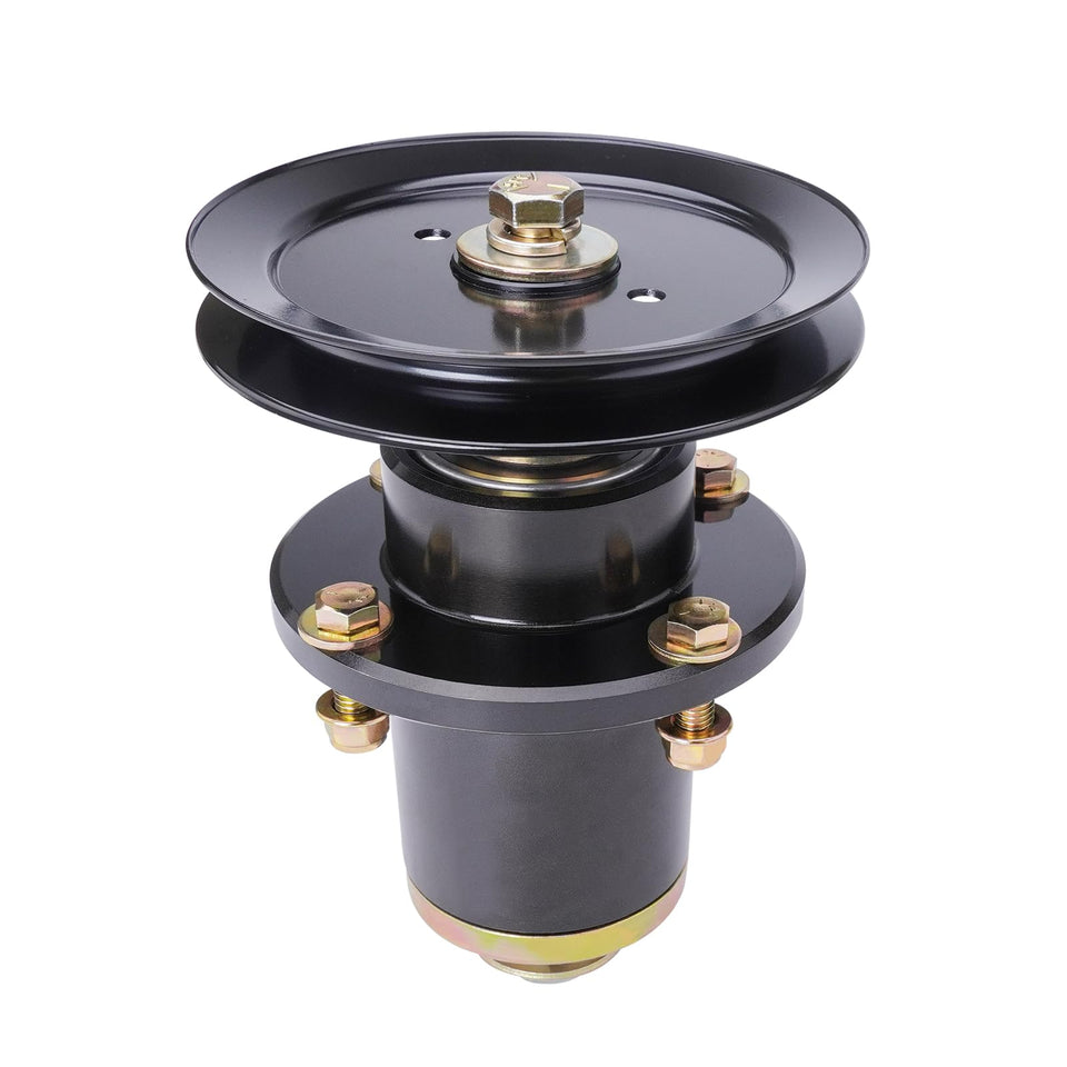 JYLEYJ spindle assembly 037-6015-00 for Bad Boy delivers durable replacement performance.