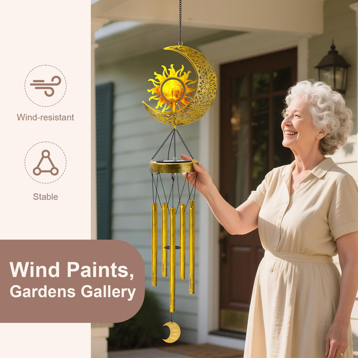 JYPS bronze tubes deliver rich outdoor tones