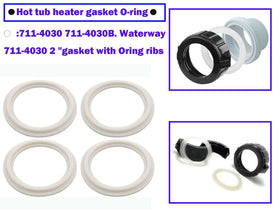 Balboa Gecko O-ring detail included in the set.