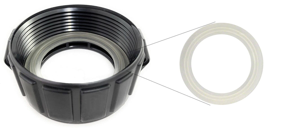 Designed for 2-inch pipelines common in hot tubs.