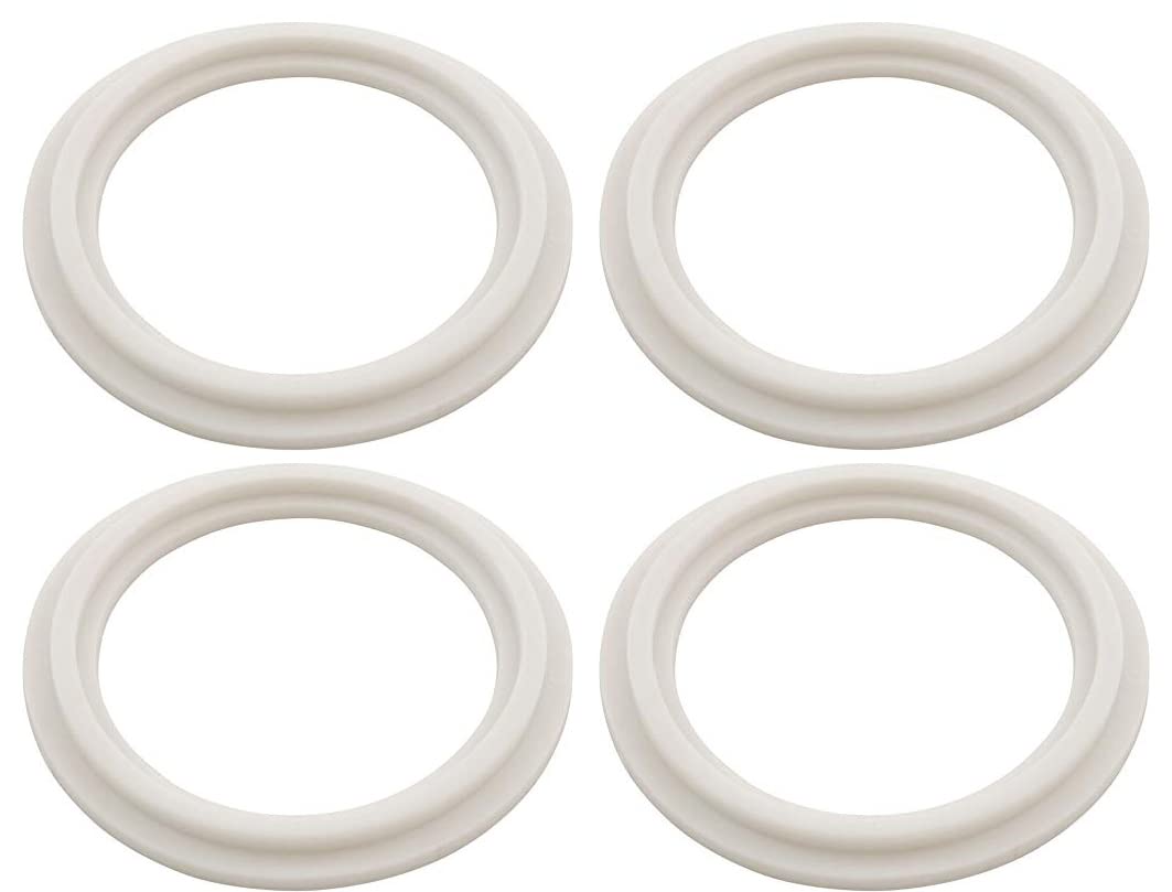 Jzenol 2-inch spa heater gasket set close-up for leak prevention.