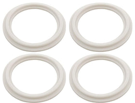 Jzenol 2-inch spa heater gasket set close-up for leak prevention.