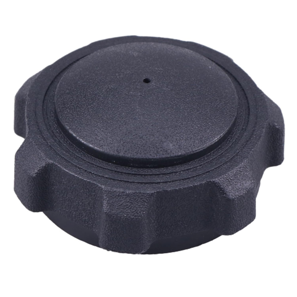 JZGRDN fuel cap close-up highlights rugged seal for spill prevention