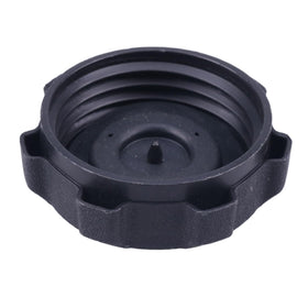JZGRDN fuel cap side view shows compatibility with AYP and Craftsman