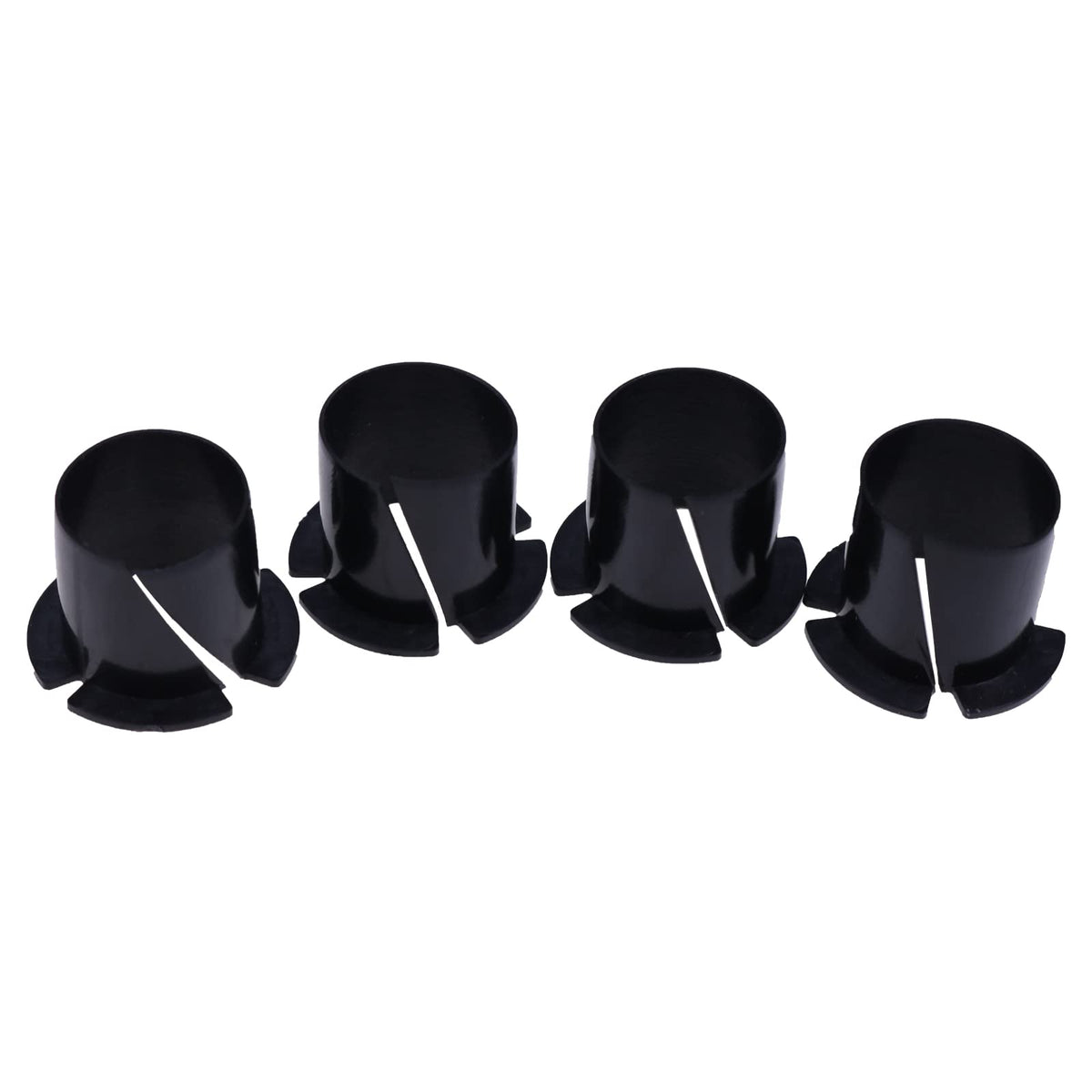 JZGRDN 4-pack bushings for Husqvarna, AYP, and Craftsman front axles.