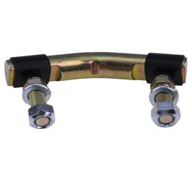 JZGRDN pivot link tie rod durable finish promotes long service life.