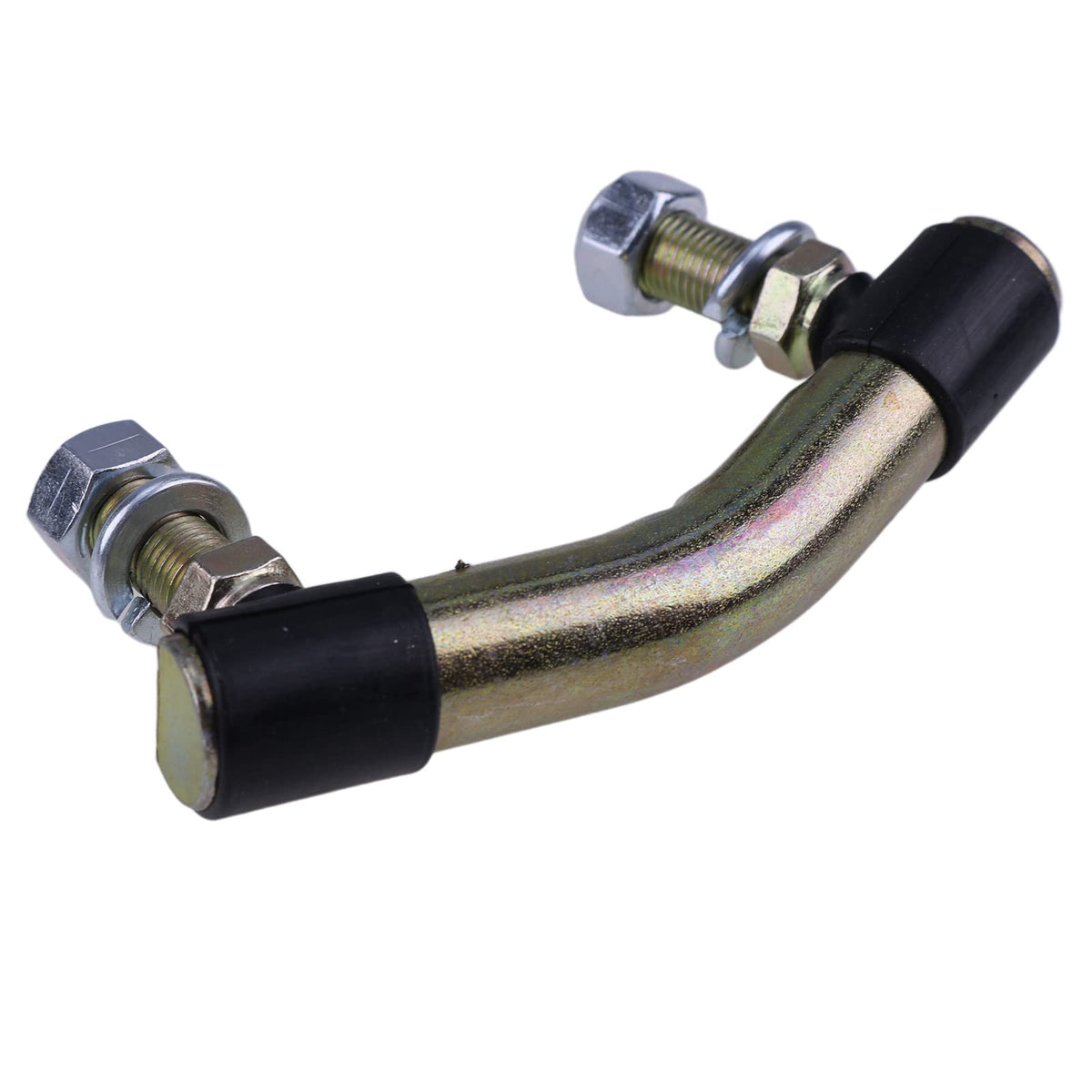JZGRDN pivot link tie rod instruction card image assists DIY installation.
