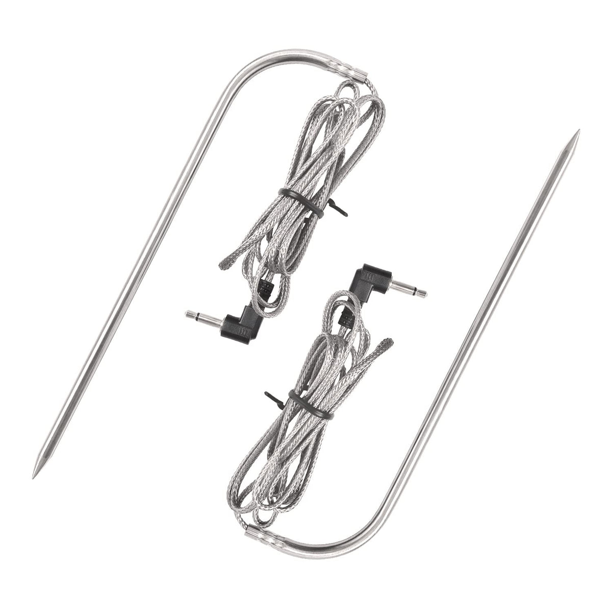 JZW-Shop 3.5mm plug probe compatible with Pit Boss controllers.