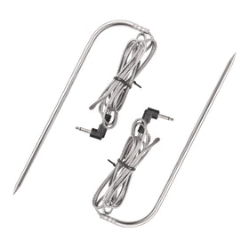 JZW-Shop 3.5mm plug probe compatible with Pit Boss controllers.