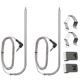 JZW-Shop Pit Boss probe assembly for precise grilling readings.