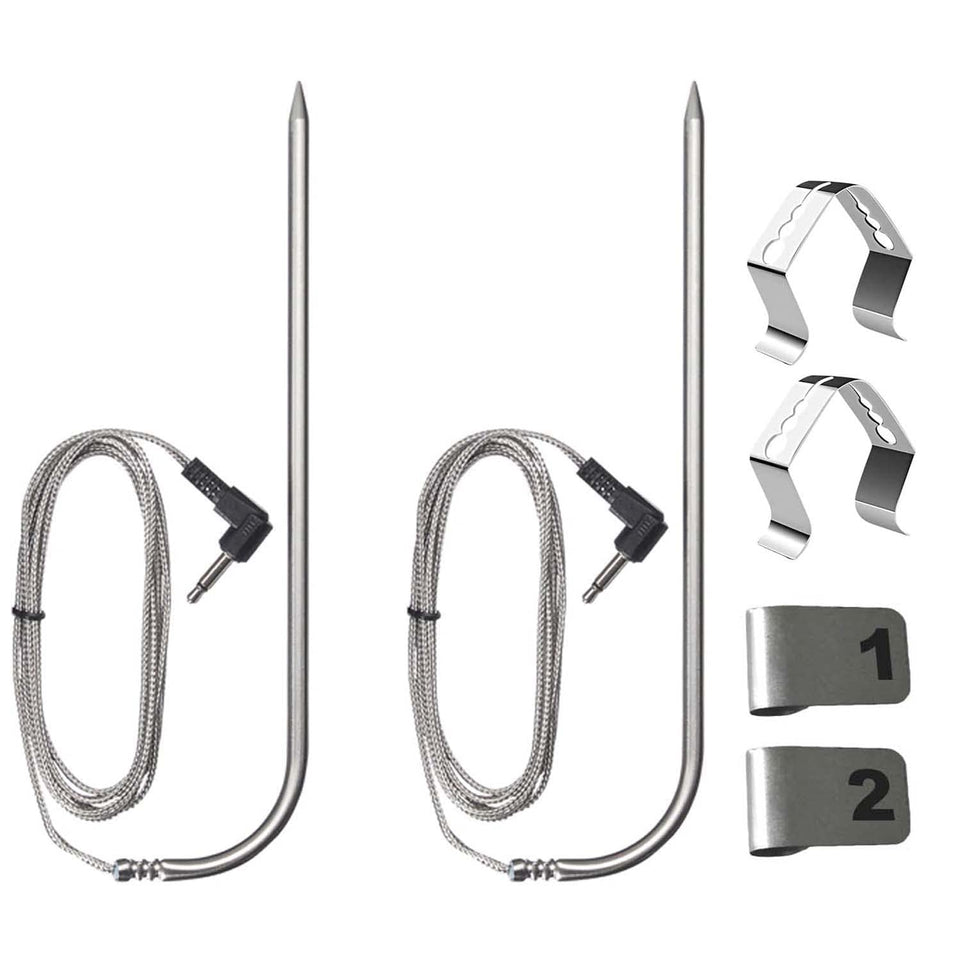 JZW-Shop Pit Boss probe assembly for precise grilling readings.