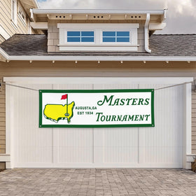 JZYIZYU golf banner included flag for quick setup and gifting