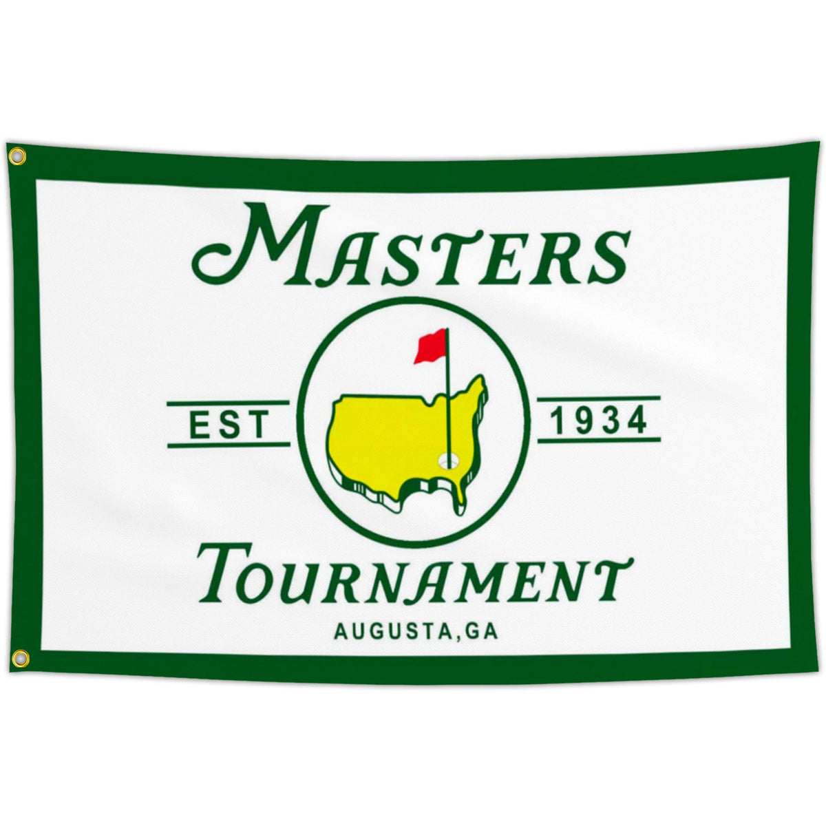JZYIZYU Golf Flag 3x5 ft for outdoor display in yard or patio