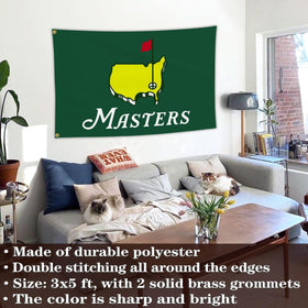 JZYIZYU brass grommets flag, sturdy hanging for yard or room decor.