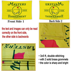 JZYIZYU yard decor flag 3x5 ft, weather-friendly polyester.