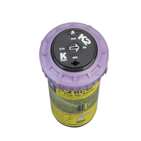 K-Rain K2 RCW 3/4-inch inlet spray head for compact irrigation.