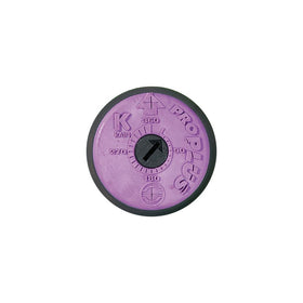 K-Rain ProPlus full-circle 40-360° arc rotor design for flexible landscape coverage.