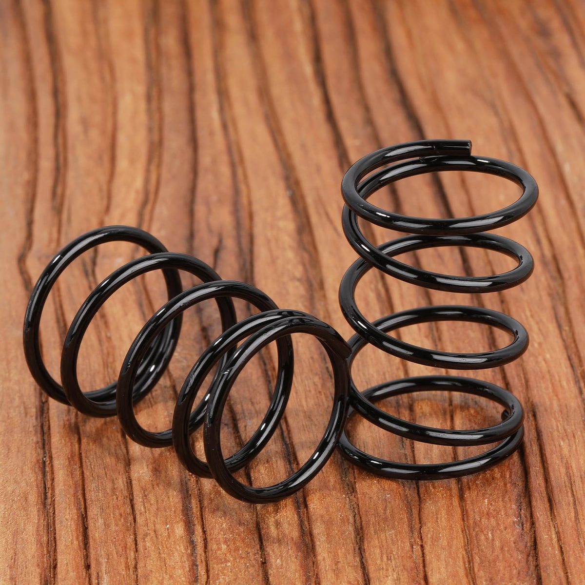 Kabalerty installation guide image, simple spring replacement steps.