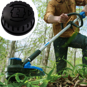 Kaberalty impact-resistant plastic knob for durable performance