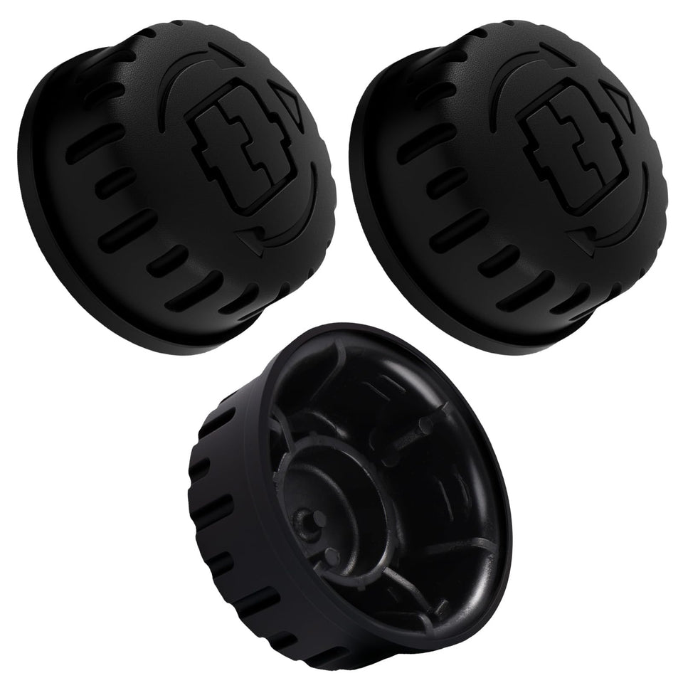Kaberalty KST140XB replacement bump knob for easy, tool-free installation on Kobalt 80V trimmers