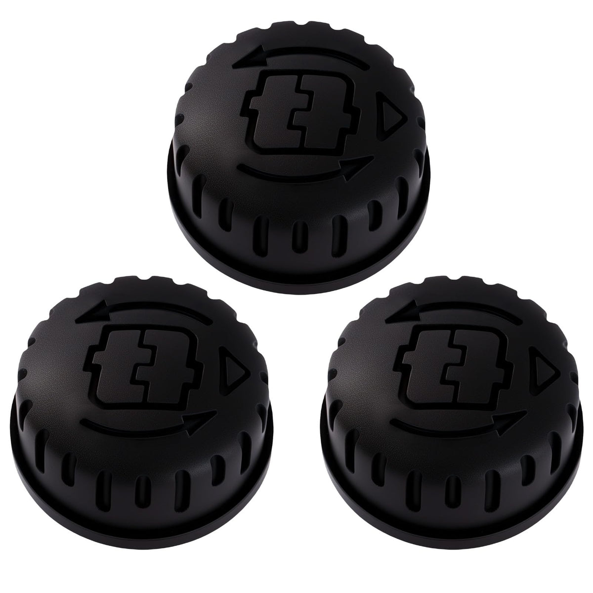 Kaberalty KST2580-06 knob closeup showing durable, tool-free replacement for compatible trimmers