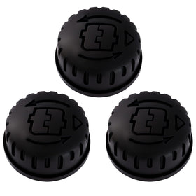 Kaberalty KST2580-06 knob closeup showing durable, tool-free replacement for compatible trimmers