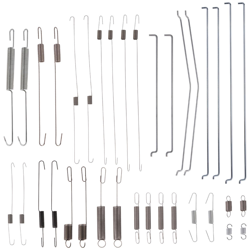 Kaberalty throttle springs assortment for Honda engines enables smooth throttle response.