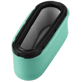 Kabing air filter for Briggs Stratton 496894s assembly view shows proper fit