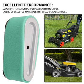 Kabing air filter Craftsman 24151 compatibility supports reliable everyday use