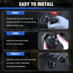 Kabing spare key image illustrating quick starts and replacements