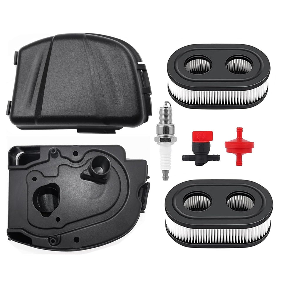 Kacarber 163cc air filter kit for Toro 20339 enhances mower airflow