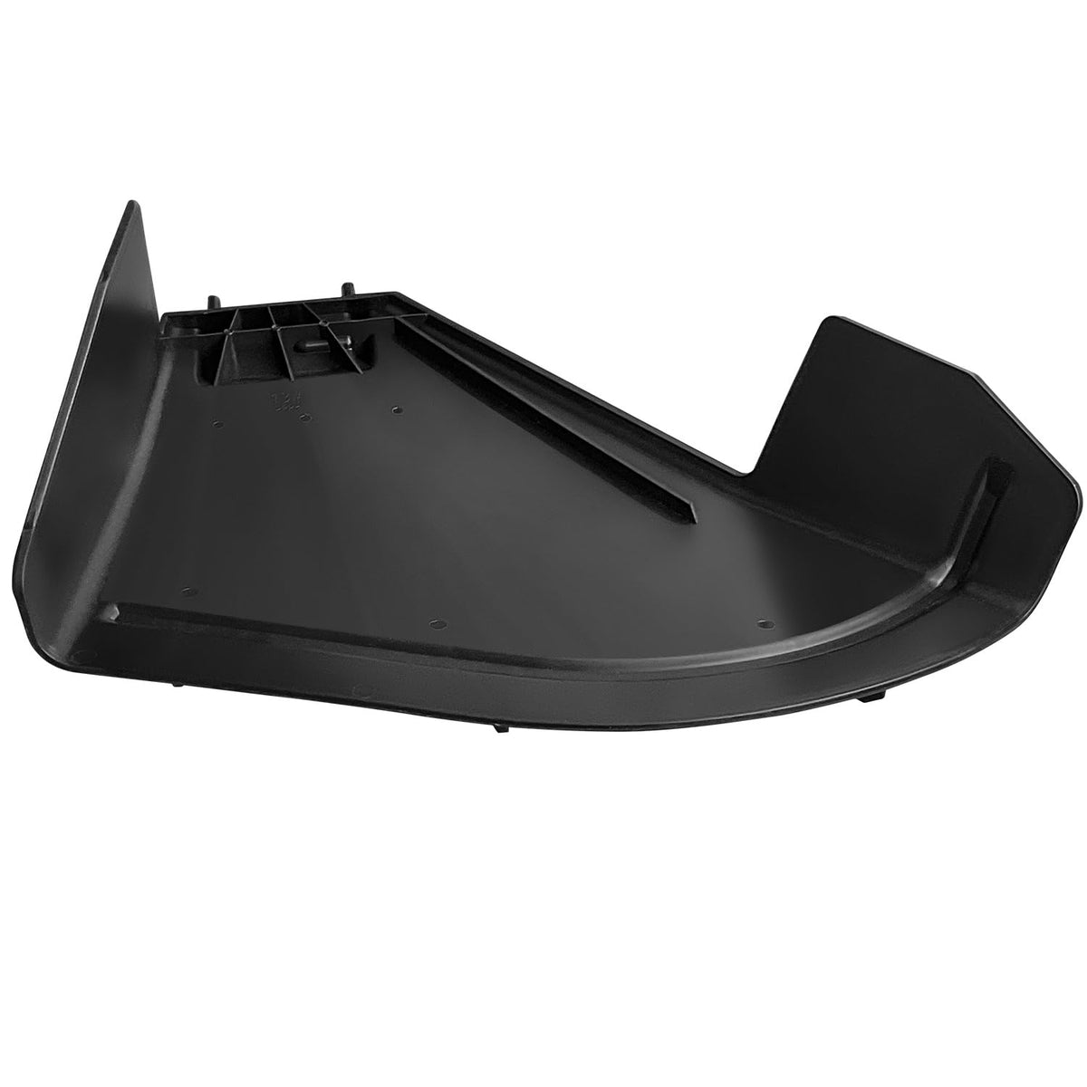 Kacarber 606930 mower chute durability supports long-lasting mowing sessions.