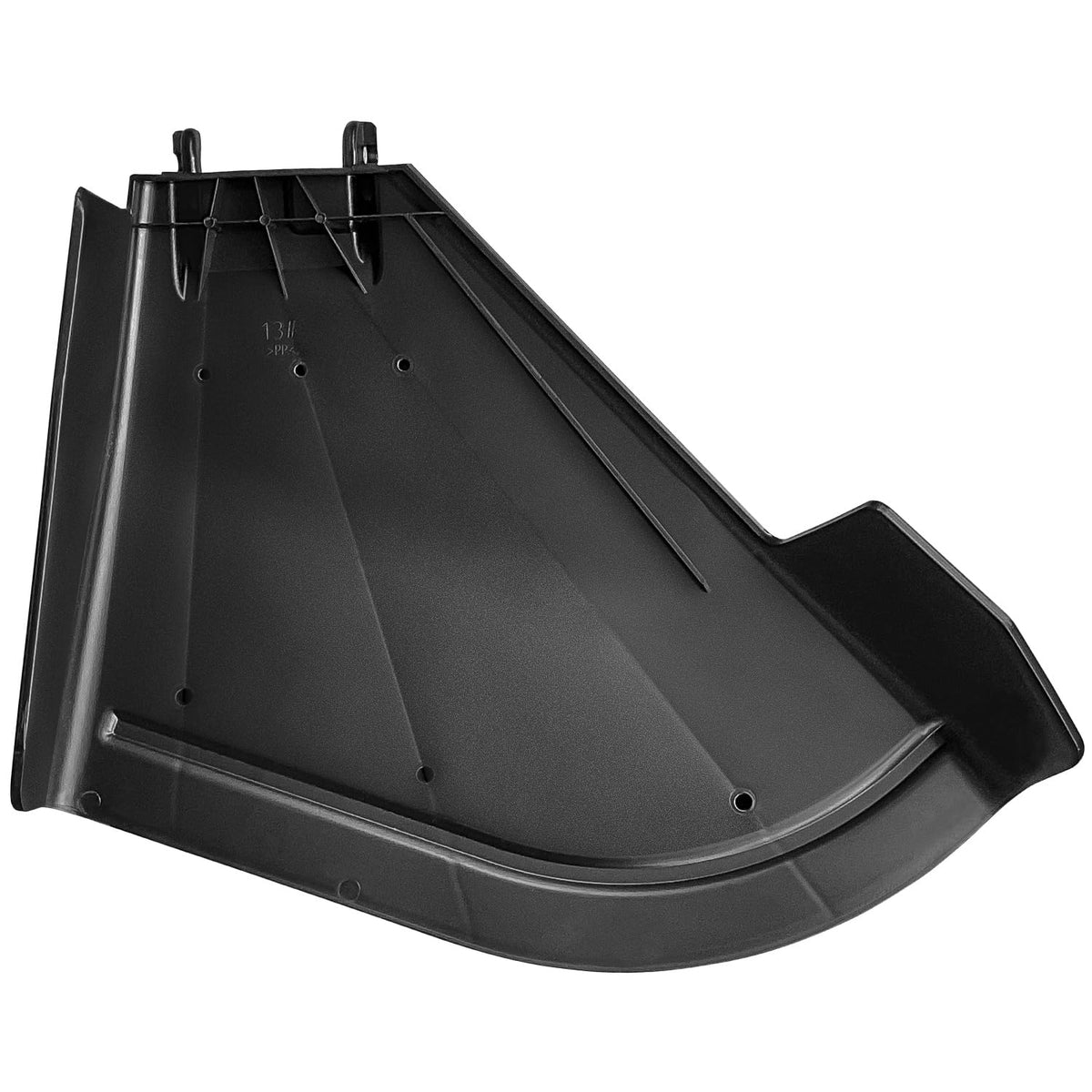 Kacarber 606930 replacement deflector chute offers precise fit and easy installation.