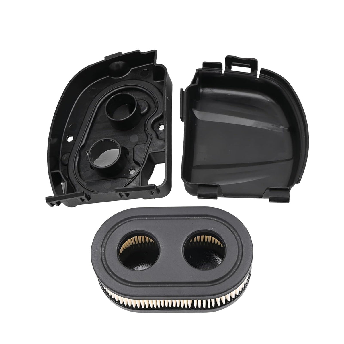 Kacarber air filter base for 21352 enhances filtration and protection.