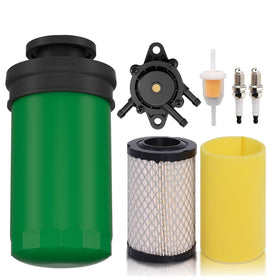 Kacarber AUC13705 dry oil filter kit for E120-E130 tractors, shipped safely.