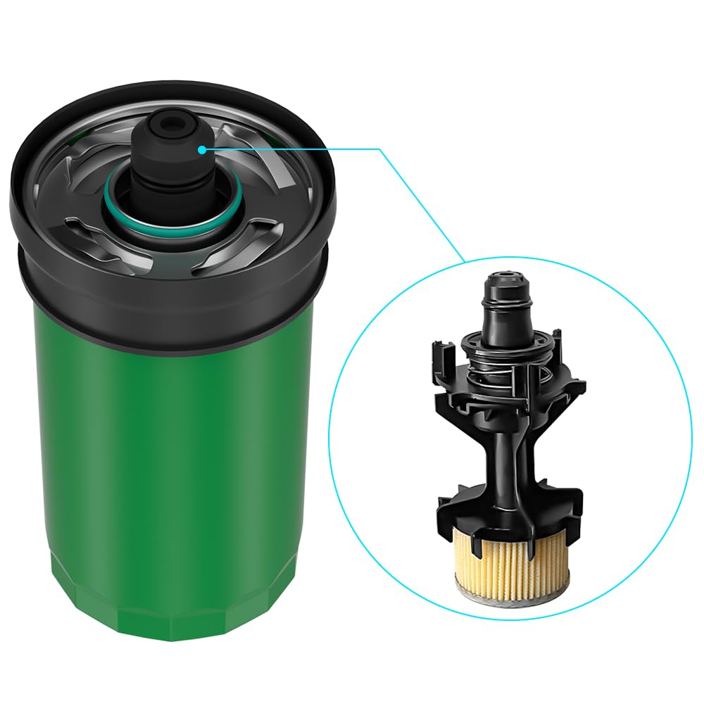 Kacarber AUC13705 kit packaging shown with components.