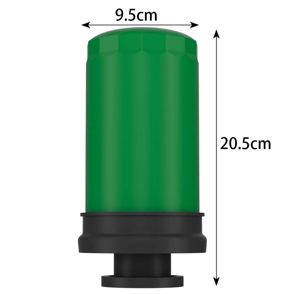 Kacarber AUC13705 dry filter storage keeps parts fresh.