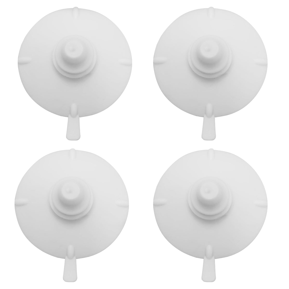 KACOMACO pool step suction cups for secure stairs