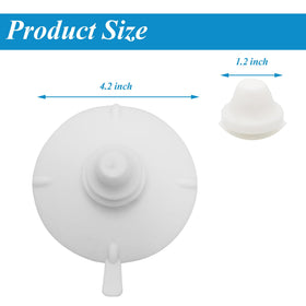 KACOMACO replacement step cups 4pc keep stairs functional