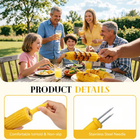Kadden versatile for indoor and outdoor use at parties and picnics.