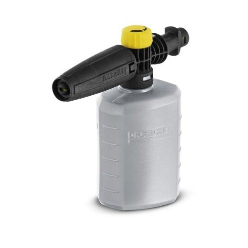 Kärcher FJ6 holds 20 ounces for longer cleaning sessions without refills