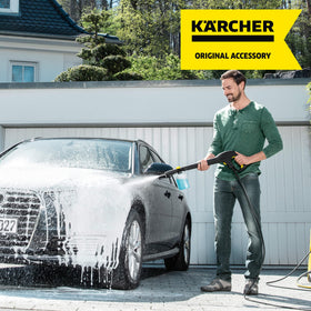 Kärcher FJ6 adjustable spray level tailors application on surfaces