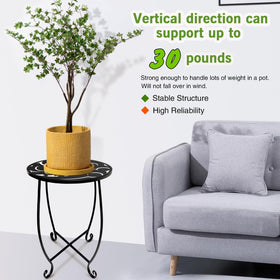 Kaesithar floor-friendly legs prevent scratches on wood or tile