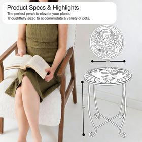 Kaesithar tool-free snap-fit setup shown beside a chair for quick assembly