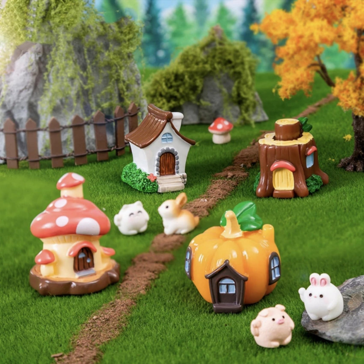 KAEZDD DIY decor turf tile collection ready for projects