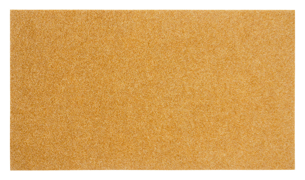 KAF Home Eco Coir Doormat natural texture at entryway welcoming guests.